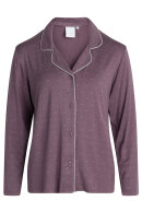 CCDK - Joy Pajamas Shirt - Pyjamas Skjorte - Lyng