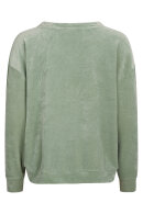 CCDK - Viola Shirt - Komfy Lounge Wear Overdel - Mint