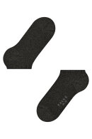 Falke - Shiny Women Sneaker Socks - Glimmer Sokker - Sort