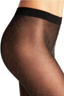 Falke - Magic Evening 20 Denier Tights - Strømpebukser - Sort