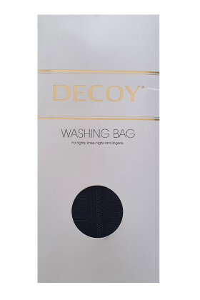 DECOY - Vaskepose - Til Hvidt Sort & Farvet