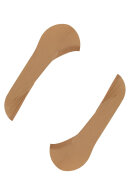 Falke - Elegant Step No Show - Low Cut Fuslings - Crystal