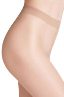 Falke - Seidenglatt 15 Denier Tights - Silkelook Glat Transparent - Cocoon