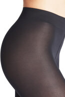 Falke - Seidenglatt Tights 40 D Strømpebukser - Marine