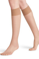 Falke - Seidenglatt 15 Denier - Knee-high Socks - knæstrømpe - Cocoon