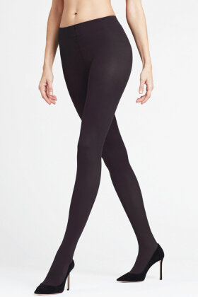 Falke - Pure Matt Tights 50 Denier - Strømpebukser - Sort