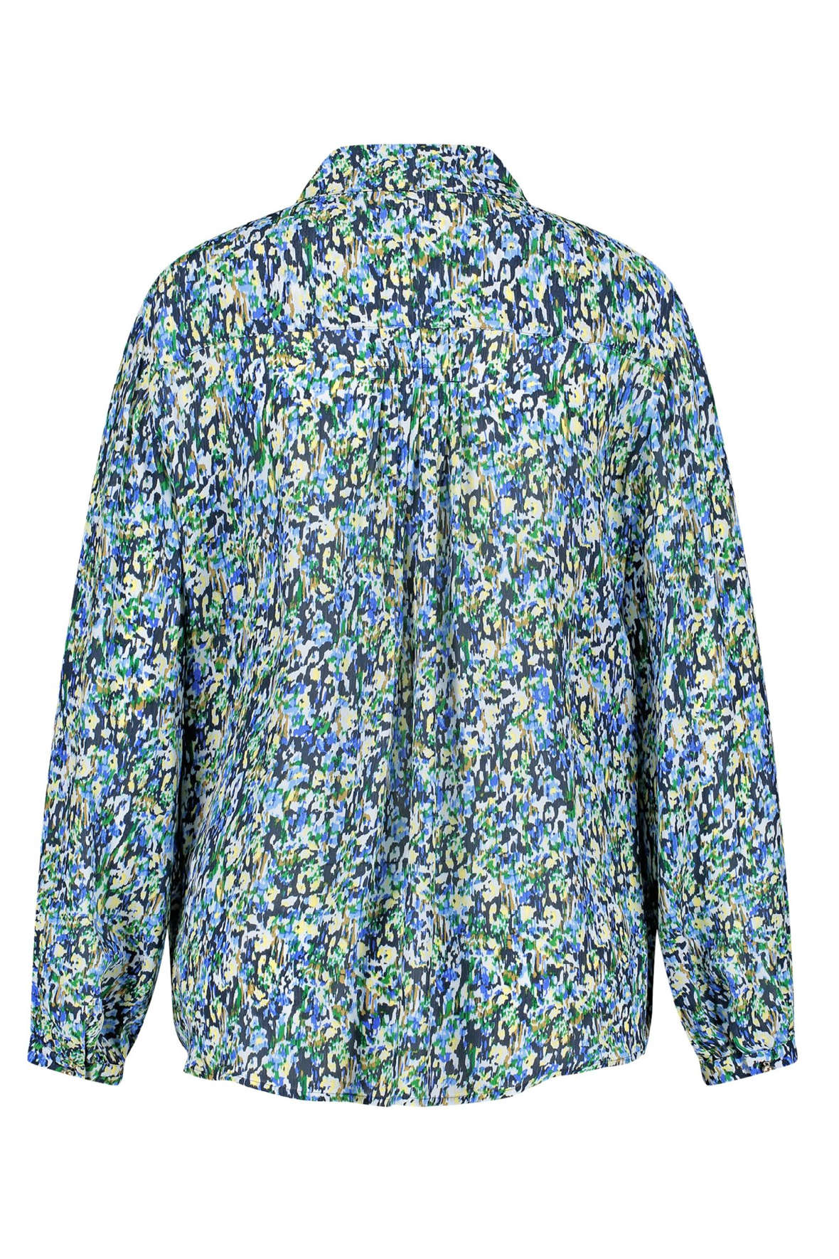 T-shirts lange mouw multicolor GERRY WEBER main image 1