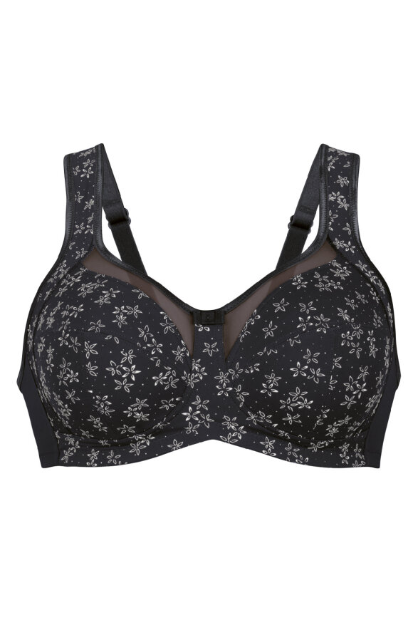 Anita Women's Comfort Bra Clara Art 5874 - Wire-Free, Rose Color, 36D