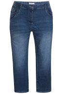 Zhenzi - Step 91 Normal Fit - Stræk Jeans - Denim