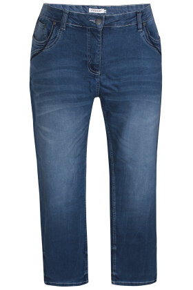 Zhenzi - Step 91 Normal Fit - Stræk Jeans - Denim