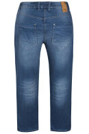 Zhenzi - Step 91 Normal Fit - Stræk Jeans - Denim