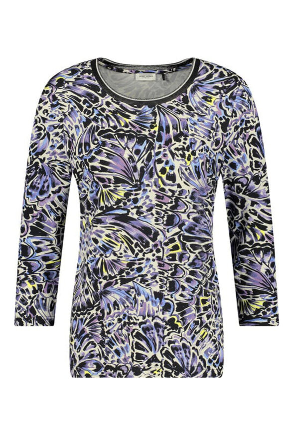 Gerry Weber - Multiprint T-shirt Top - Viskose