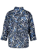 Gerry Weber - Multiprint Skjorte - Bå