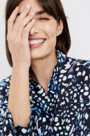 Gerry Weber - Multiprint Skjorte - Bå