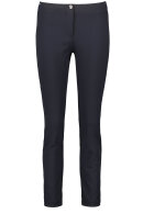 Gerry Weber - Bukser - Slim Fit & Cropped - Normal Talje - Stræk - Navy