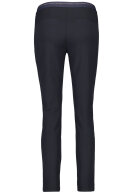 Gerry Weber - Bukser - Slim Fit & Cropped - Normal Talje - Stræk - Navy