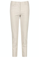 Gerry Weber - Best4me 7/8 Del - Slim Fit - Sandfarvet Shell