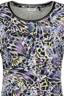 Gerry Weber - Multiprint T-shirt Top - Viskose