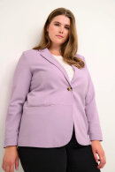 Kaffe Curve - KCSakira Blazer - Lupine