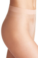 Falke - Natural Glow 6 Denier Tights - Naturligt Look Med Glimmer