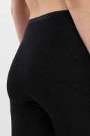 Mey - Exquisite Leggings - Soft Merinould & Silke - Sort