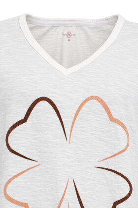 Costamani - Lucky Tee Dusty Rose - Casual T-shirt