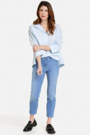 Gerry Weber - Best4Me Light Blue Denim Jeans 7/8 Del