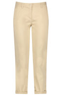 Gerry Weber - Chino Pants Sand - Let & Stretchy Sommerbuks