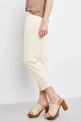 Gerry Weber - Chino Pants Sand - Let & Stretchy Sommerbuks