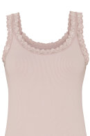 Tim & Simonsen - Frida Rib Top Plus - Powderrose