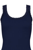 Tim & Simonsen - Frida Rib Top Plus - Blu