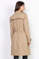 SoyaConcept - SC-Lora 5 Cottoncoat - Camel