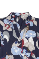 Prepair - Helga Dress Blue - Grafisk Blomstret Kjole