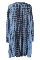 Prepair - Carrie Dress Blue - Tie Dye Kjole
