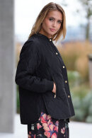 Prepair - Ellie Jacket Black - Quilt Jakke - Sommer