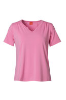 Du Milde - DuPetra Basic T-shirt - Jersey - Bubblegum