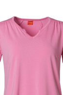 Du Milde - DuPetra Basic T-shirt - Jersey - Bubblegum