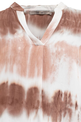 Costamani - Tie Dye Shirt - Langærmet Print Bluse
