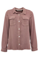 Costamani - Jules Shirt Dusty Brown - Blød Skjorte