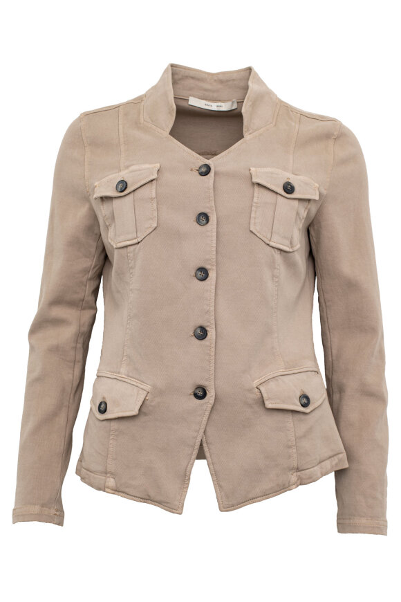 Costamani - Coss Jacket Sand - Casual Kort Jakke