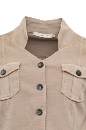 Costamani - Coss Jacket Sand - Casual Kort Jakke