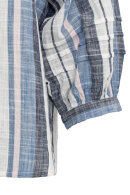 Costamani - Hay Blouse Denim Blue - Sød Skjorte Bluse