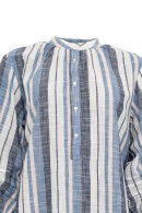 Costamani - Hay Blouse Denim Blue - Sød Skjorte Bluse
