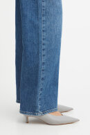 Pulz - PZVega HW Jeans Wide Leg - Super Trendy