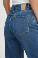 Pulz - PZVega HW Jeans Wide Leg - Super Trendy