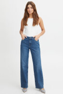 Pulz - PZVega HW Jeans Wide Leg - Super Trendy