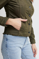 Pulz - PZRosita Jacket Kalamata - Denimjakke 