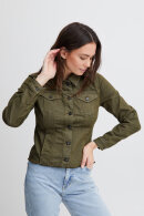 Pulz - PZRosita Jacket Kalamata - Denimjakke 