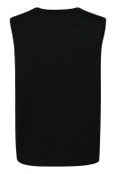 Saint Tropez - MilaSZ Vest - Fin Strikket - Black