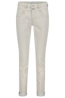 Red Button - Sienna - Denim Jeans Stribe - Hazelnut